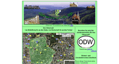 Desktop Screenshot of ourewald.de