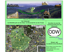 Tablet Screenshot of ourewald.de